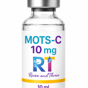 MOTS-c 10 mg — Single Vial — Ready to Ship