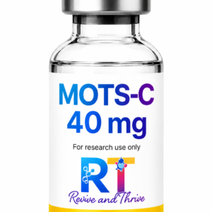 MOTS-C 40 mg Kit (10 Vials) – Ready to Ship