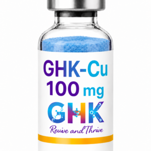 GHK-Cu 100 mg Kit (10 Vials) – Ready to Ship