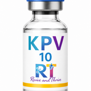 KPV 10mg Full Kit – Pre-Order