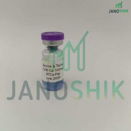 GHK-Cu 100 mg Purple Cap – June 2026 (refunded) test result