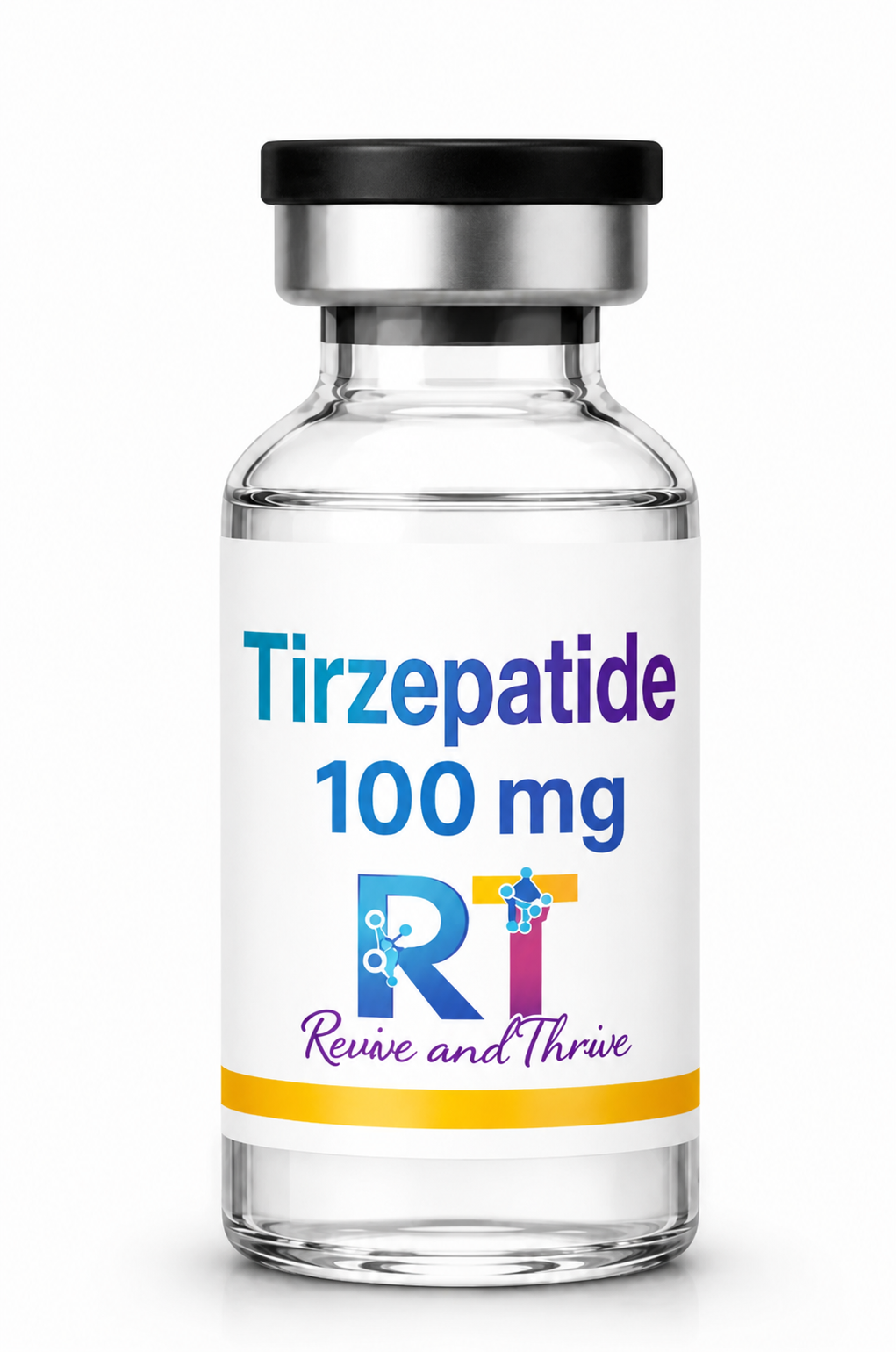 Tirzepatide 100 mg - Ready to Ship