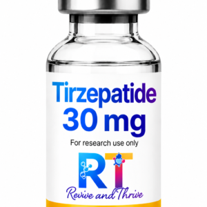 Tirzepatide 30 mg Kit (10 Vials) – Ready to Ship