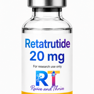 Reta 20 mg Kit (10 Vials) Ready to Ship