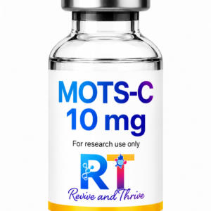MOTS-c 10 mg — Ready to Ship