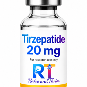 Tirzepatide 20 mg Kit (10 Vials) – Ready to Ship