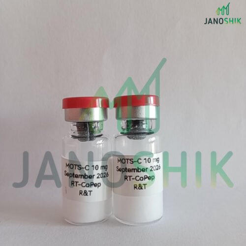 Mots-C 10 mg Red Cap – September 2026 test result (2 pages)