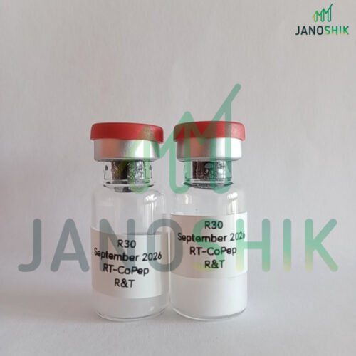 Retatrutide 30 mg Red Cap – September 2026 test result (2 pages)