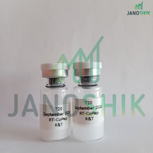 Tirzepatide 20 mg White Cap – September 2026 test result