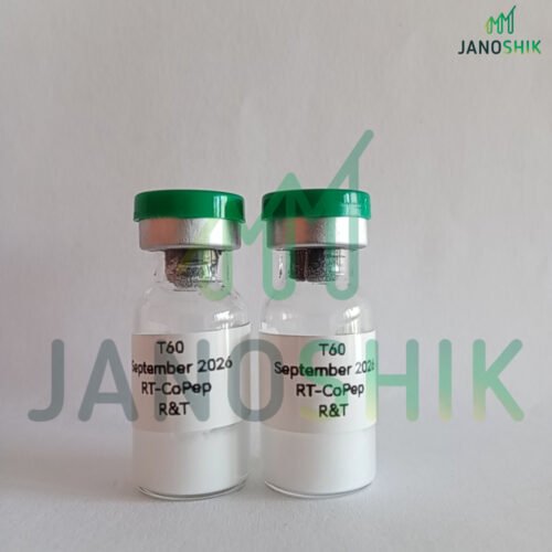Tirzepatide 60 mg Green Cap – August 2026 test result